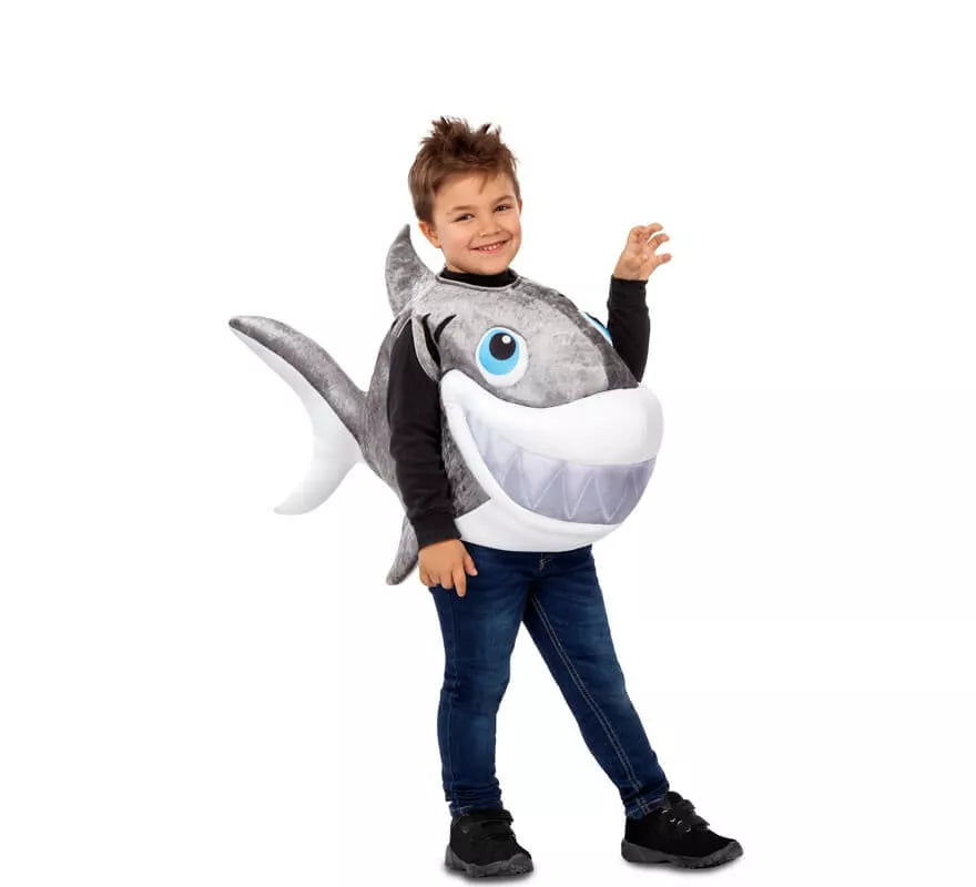 Translation missing: de.Disfraz de Tiburón para niño y bebé