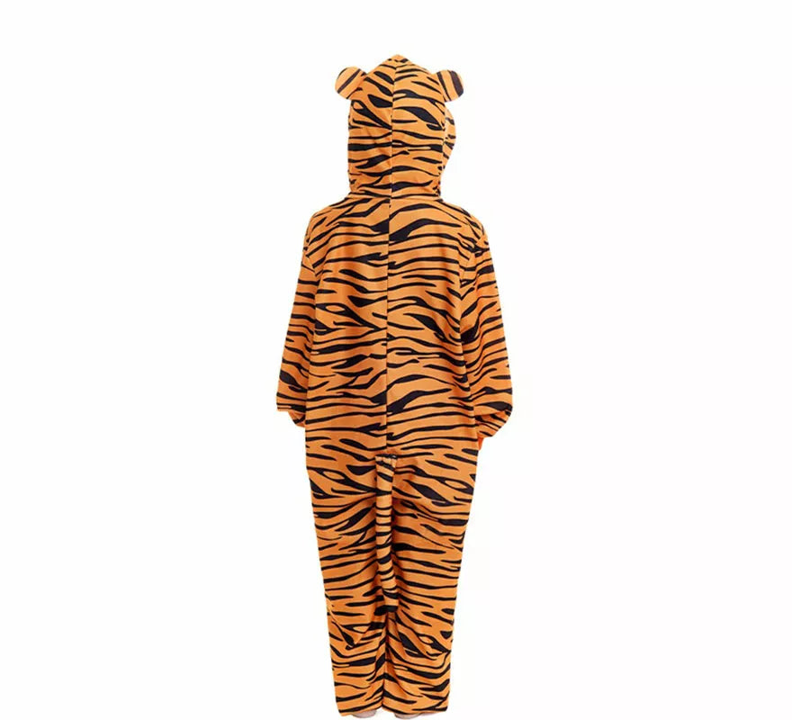 Translation missing: de.Disfraz de Tigre de Bengala para niños