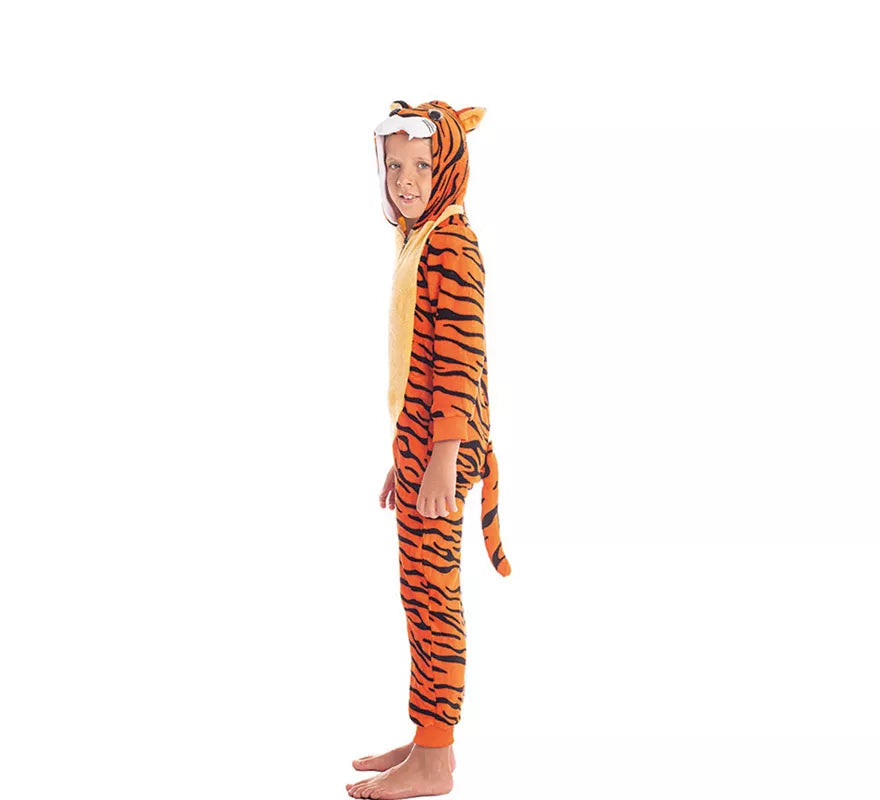Translation missing: de.Disfraz de Tigre para niños