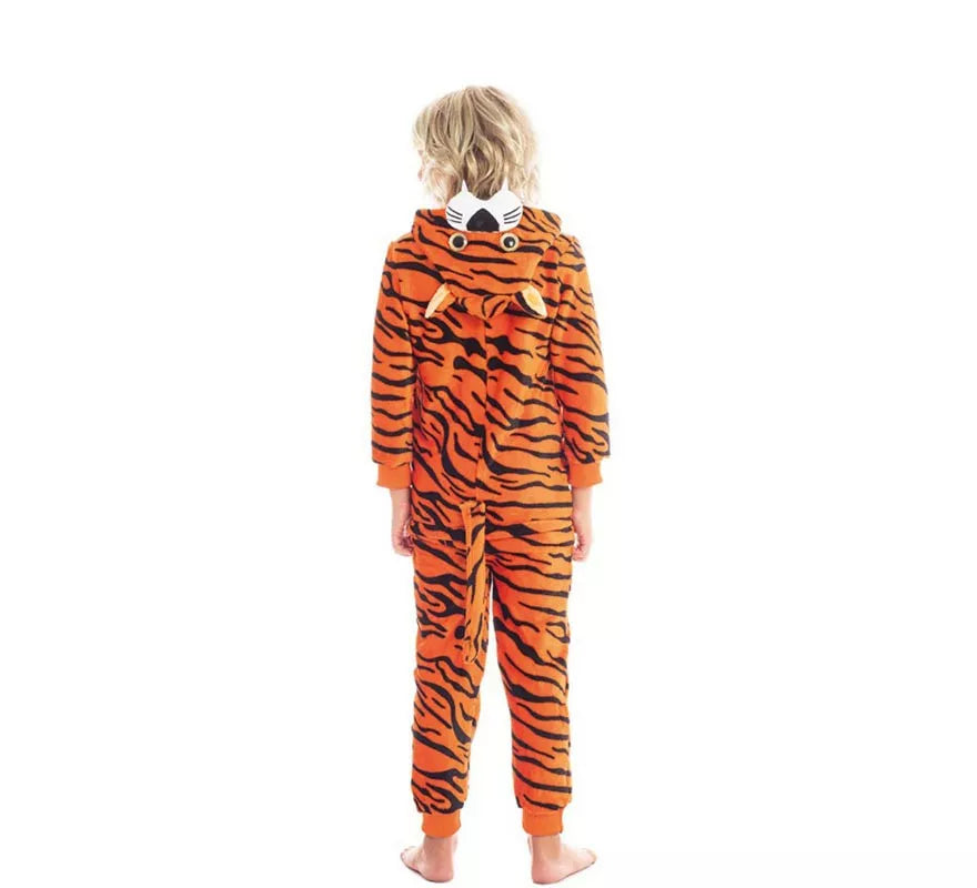 Translation missing: de.Disfraz de Tigre para niños