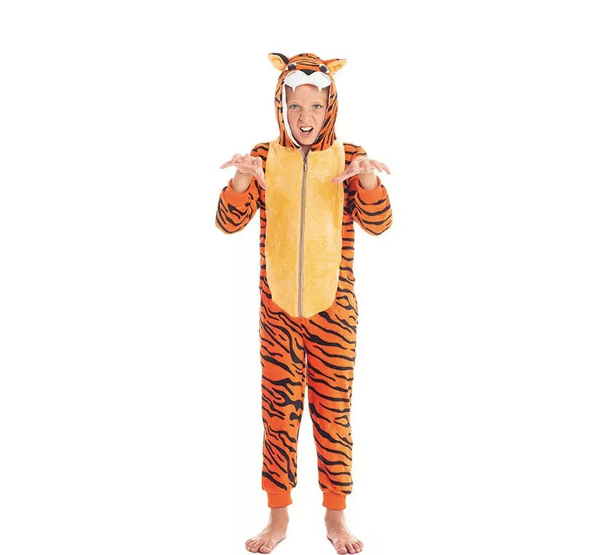 Translation missing: de.Disfraz de Tigre para niños