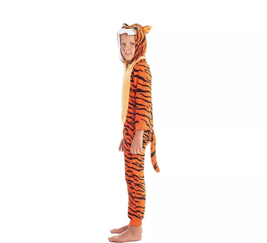 Translation missing: de.Disfraz de Tigre para niños