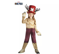 Tony Tony Chopper Kostüm für Kinder