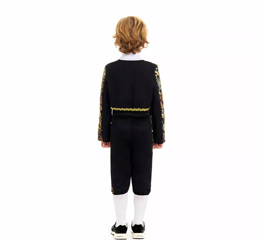 Translation missing: de.Disfraz de Torero Elegante para niño