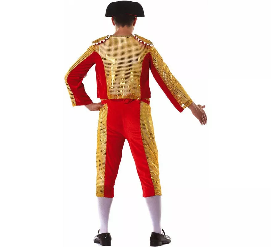Translation missing: de.Disfraz de Torero para hombre