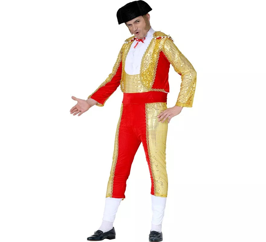 Translation missing: de.Disfraz de Torero para hombre