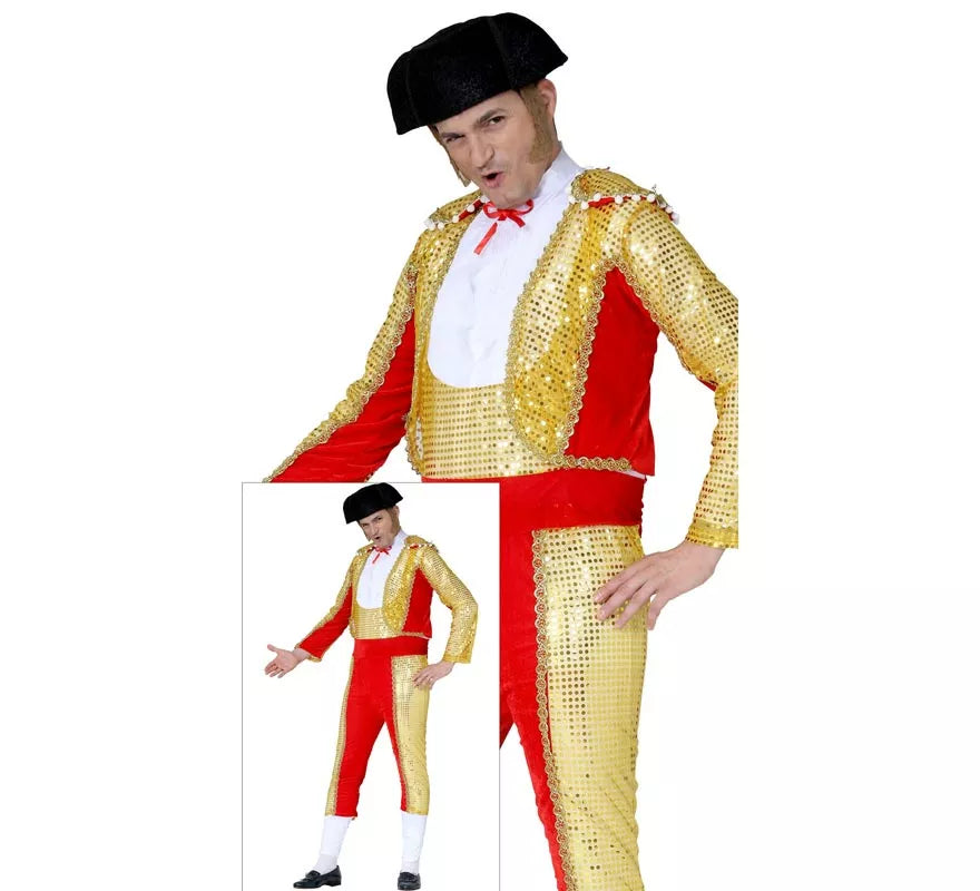 Translation missing: de.Disfraz de Torero para hombre