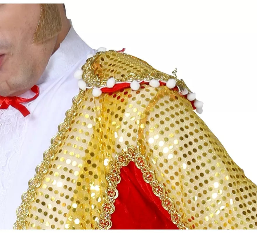 Translation missing: de.Disfraz de Torero para hombre