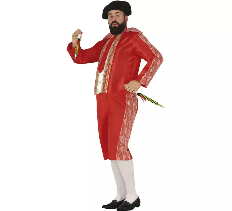 Translation missing: de.Disfraz de Torero para hombre
