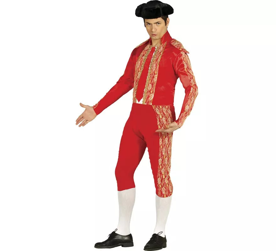 Translation missing: de.Disfraz de Torero para hombre