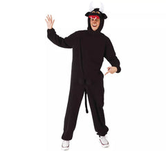 Crazy Bull Kostüm für Herren