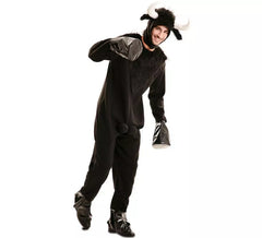 Toro Kostüm Black Men