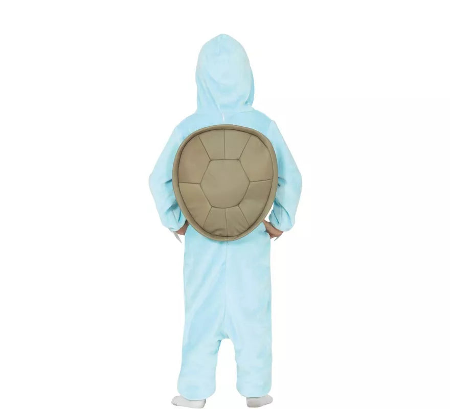 Translation missing: de.Disfraz de Tortuga Azul para niños