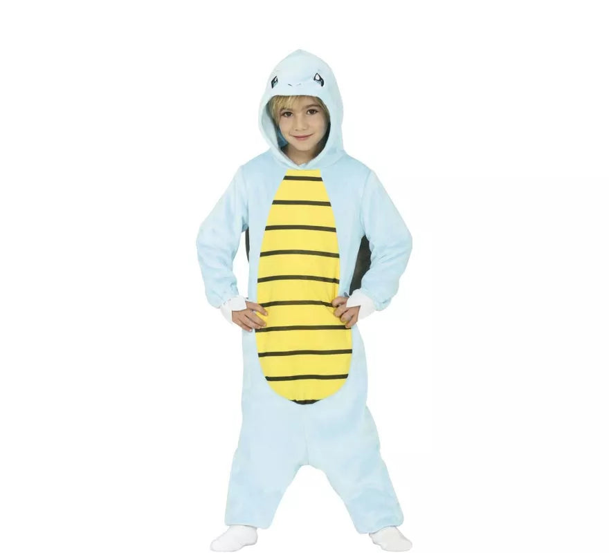 Translation missing: de.Disfraz de Tortuga Azul para niños