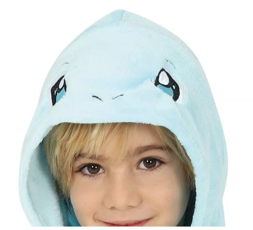 Translation missing: de.Disfraz de Tortuga Azul para niños