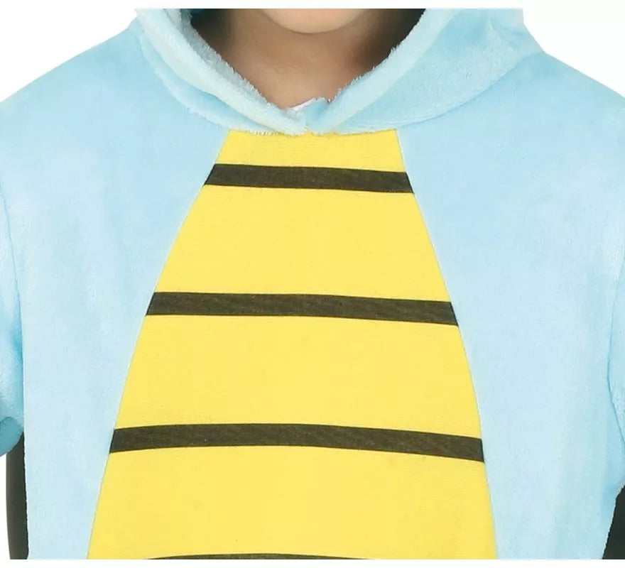 Translation missing: de.Disfraz de Tortuga Azul para niños