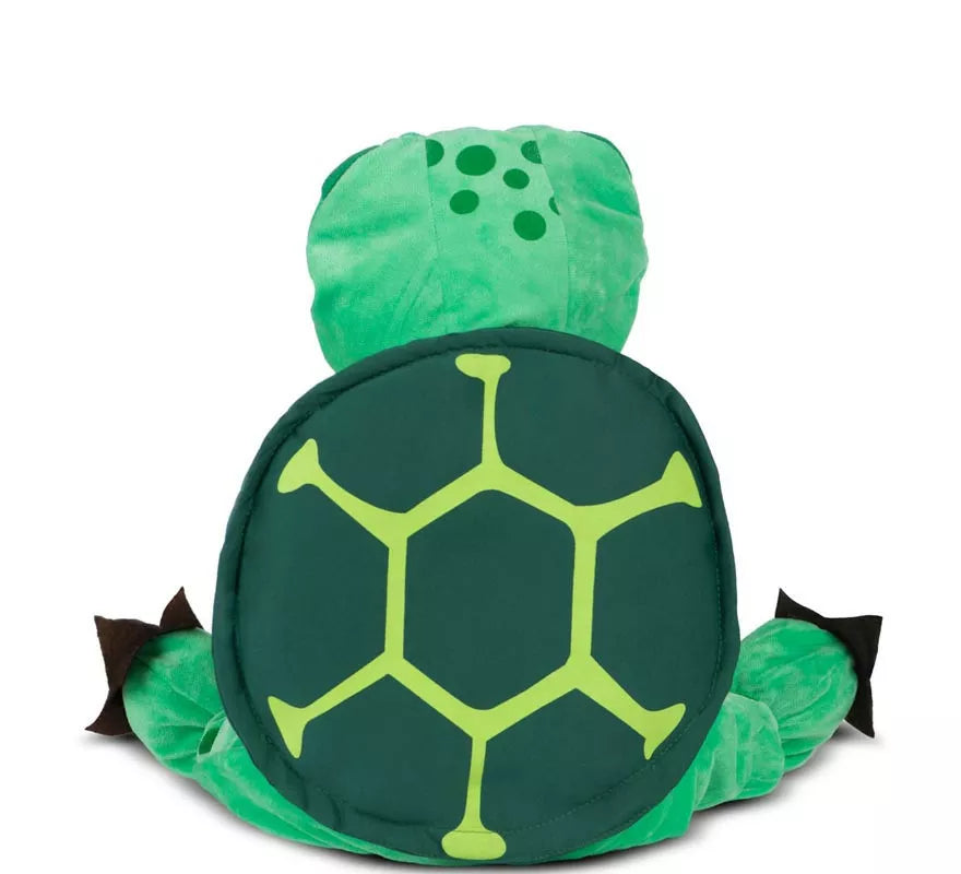 Translation missing: de.Disfraz de Tortuga con gorro y cola para bebé y niños