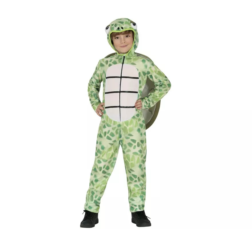 Translation missing: de.Disfraz de Tortuga para niños