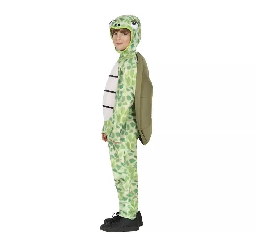 Disfraz de Tortuga para niños