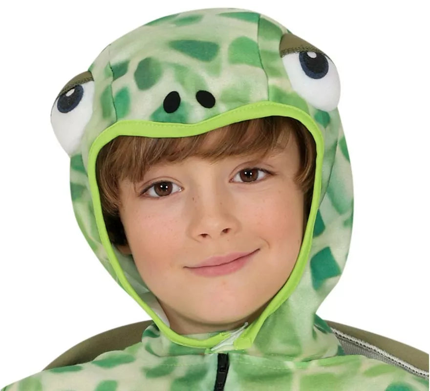 Translation missing: de.Disfraz de Tortuga para niños
