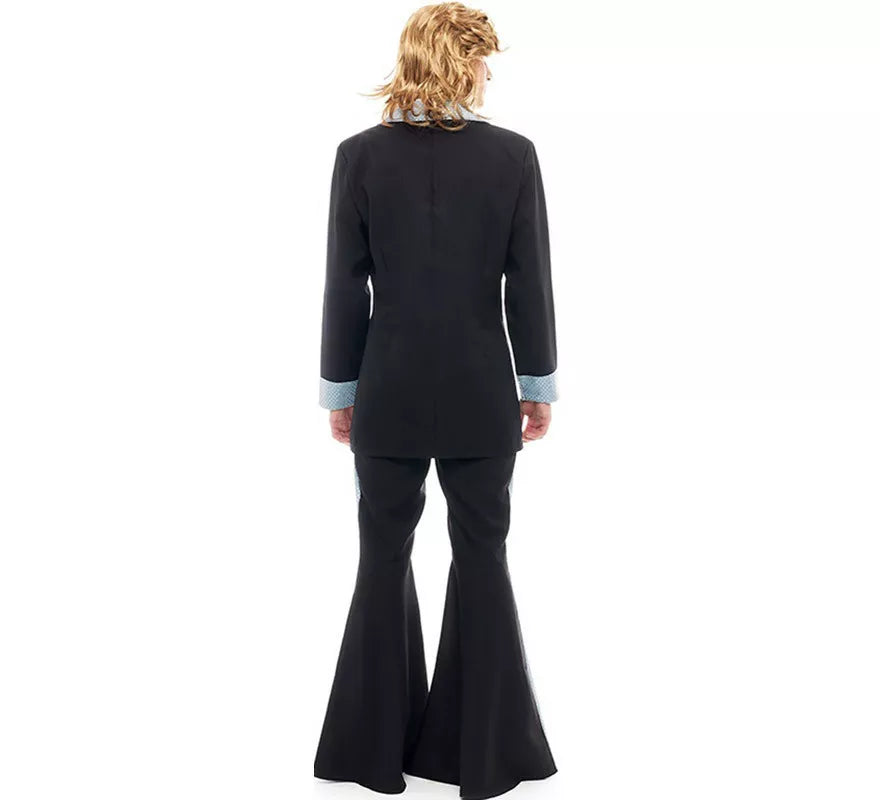 Translation missing: es.Disfraz de Traje acampanado Disco Años 70 para hombre
