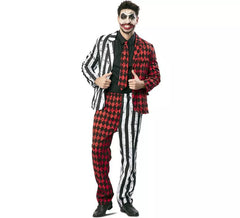 Harlekin-Kostüm für Herren