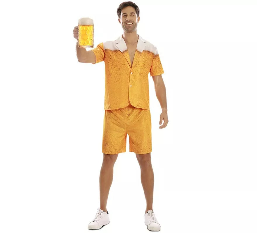 Translation missing: de.Disfraz de Traje de Cerveza para hombre