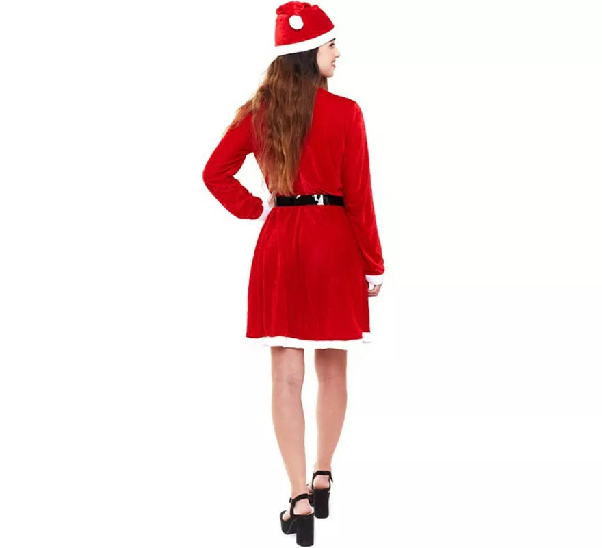 Translation missing: de.Disfraz de Traje Mamá Noel para mujer