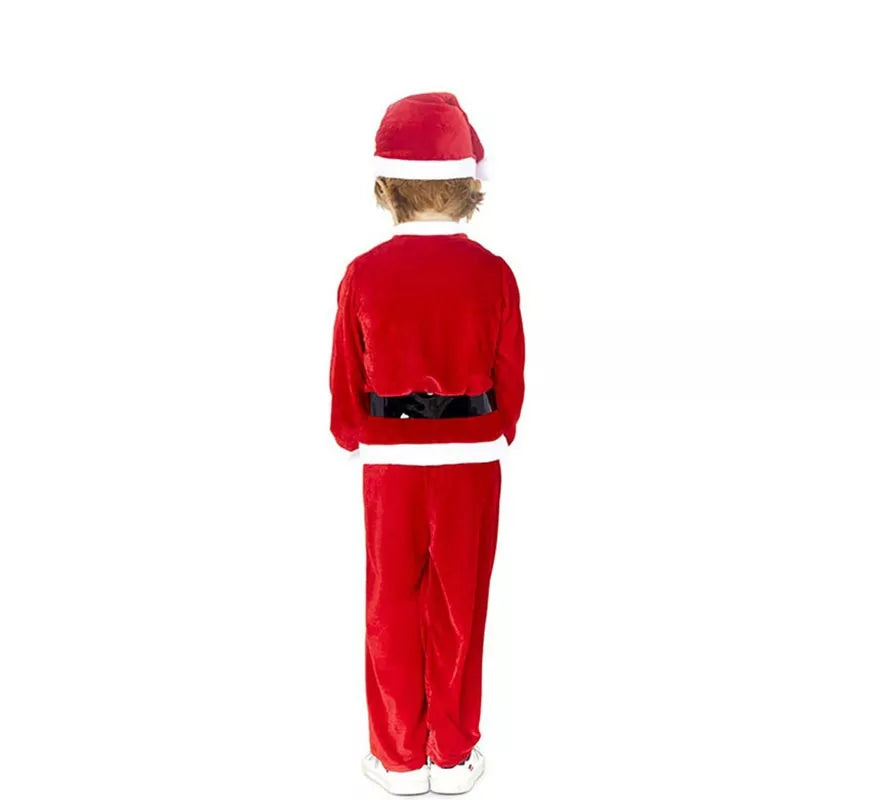 Translation missing: de.Disfraz de Traje Papá Noel para bebé y niño