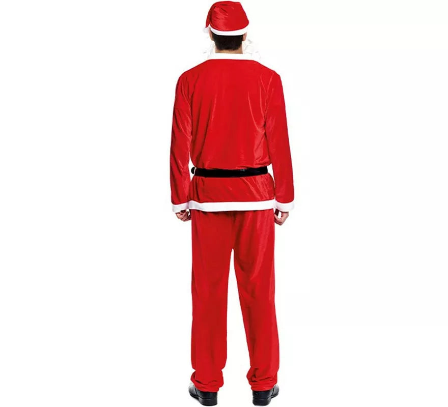 Translation missing: de.Disfraz de Traje Papá Noel para hombre