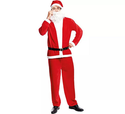 Disfraz de Traje Papá Noel para hombre