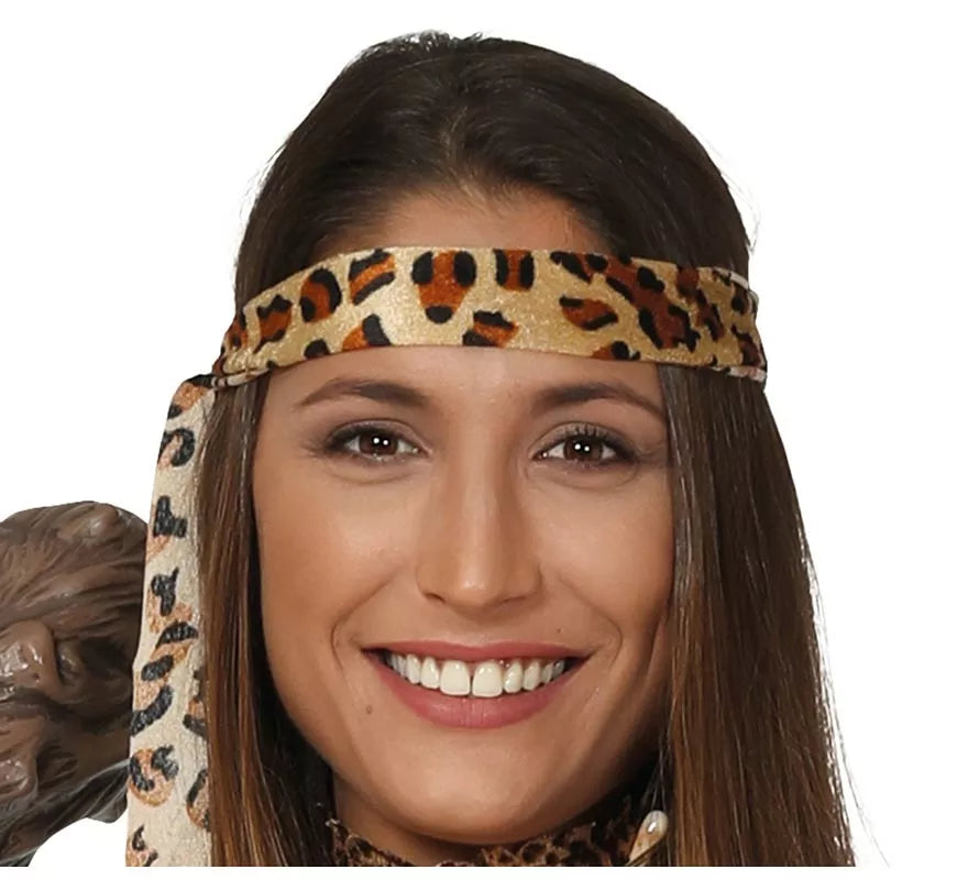 Disfraz de Troglodita o Cavernícola para mujer