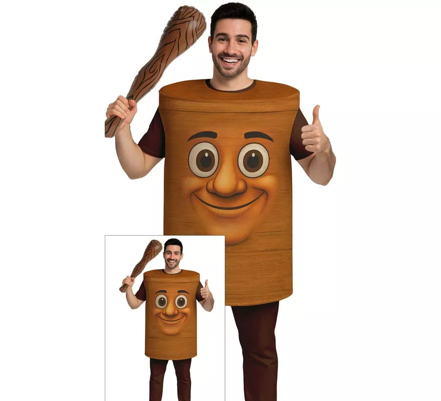 Translation missing: de.Disfraz de personaje viral para hombre