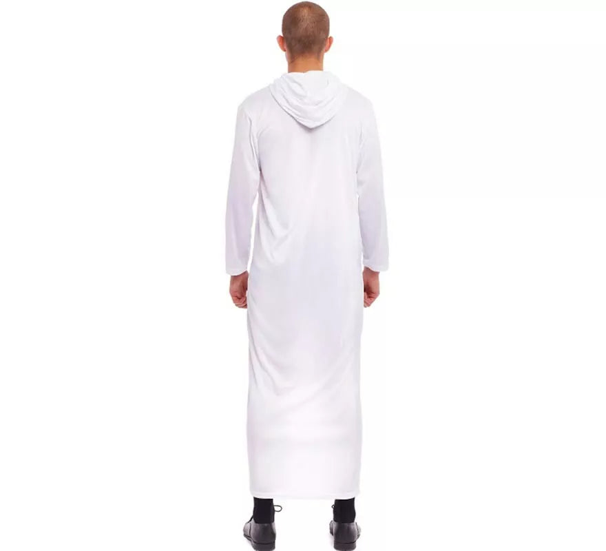 Translation missing: de.Disfraz de Túnica Blanca para hombre