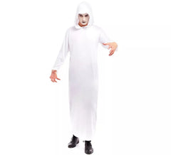 Weißes Tunika-Kostüm für Herren