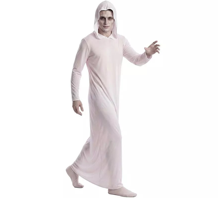 Disfraz de Túnica blanca para hombre