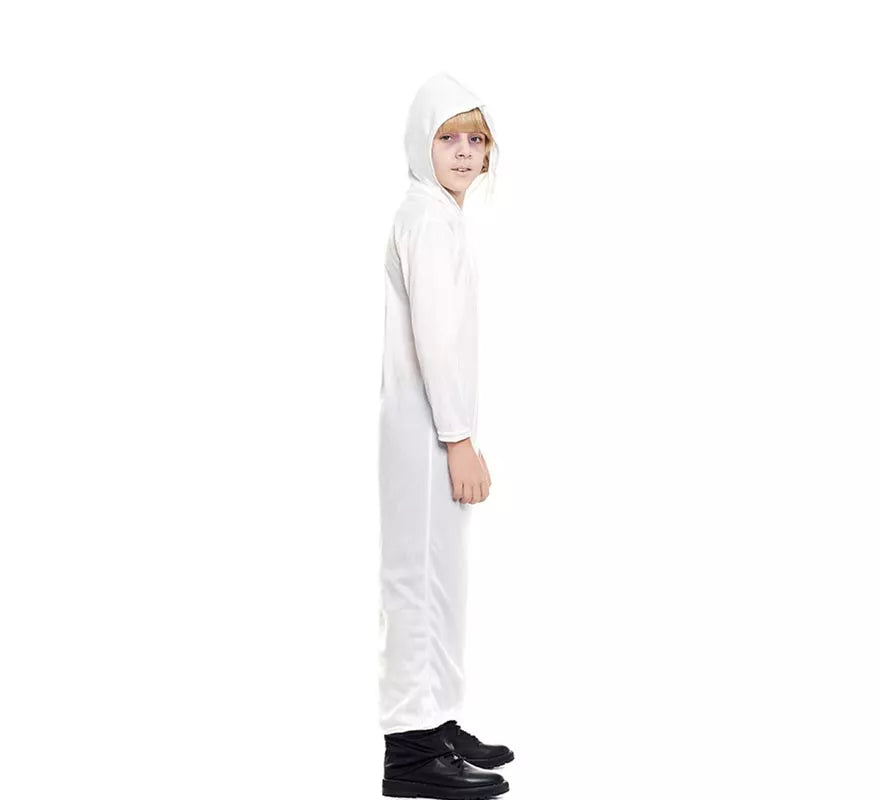Disfraz de Túnica Blanca para niños