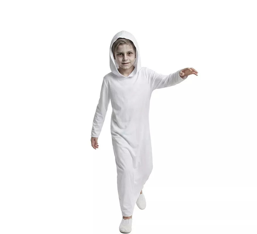 Translation missing: de.Disfraz de Túnica blanca para niños