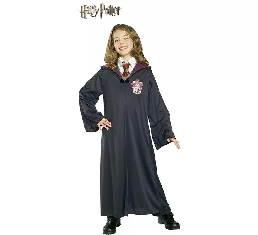 Translation missing: de.Disfraz de Túnica de Gryffindor Harry Potter para niños