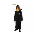 Disfraz de Túnica de Hufflepuff Harry Potter para niños