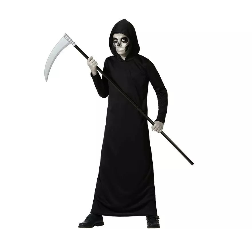 Translation missing: de.Disfraz de Túnica de Muerte Tenebrosa para niños