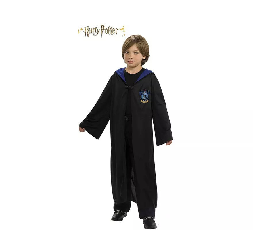 Translation missing: de.Disfraz de Túnica de Ravenclaw Harry Potter Clásica para niños