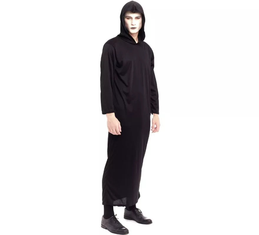 Disfraz de Túnica Negra para hombre