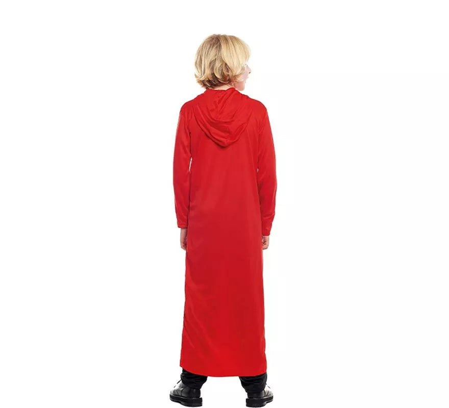 Translation missing: de.Disfraz de Túnica Roja para niños