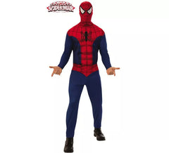 Ultimatives Spiderman-Kostüm für Herren