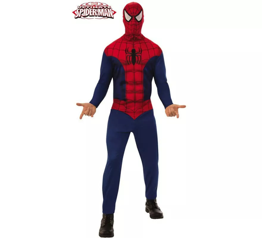 Translation missing: de.Disfraz de Ultimate Spiderman para hombre