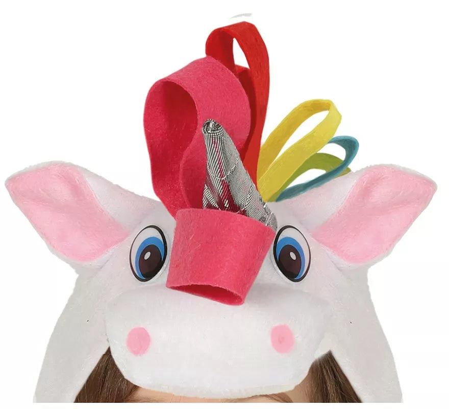 Translation missing: de.Disfraz de Unicornio Rosa para bebé