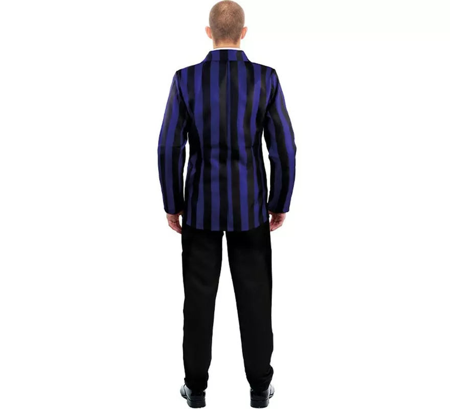 Disfraz de Uniforme de Colegio Tenebroso para hombre