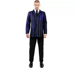 Dunkles College-Uniform-Kostüm für Herren