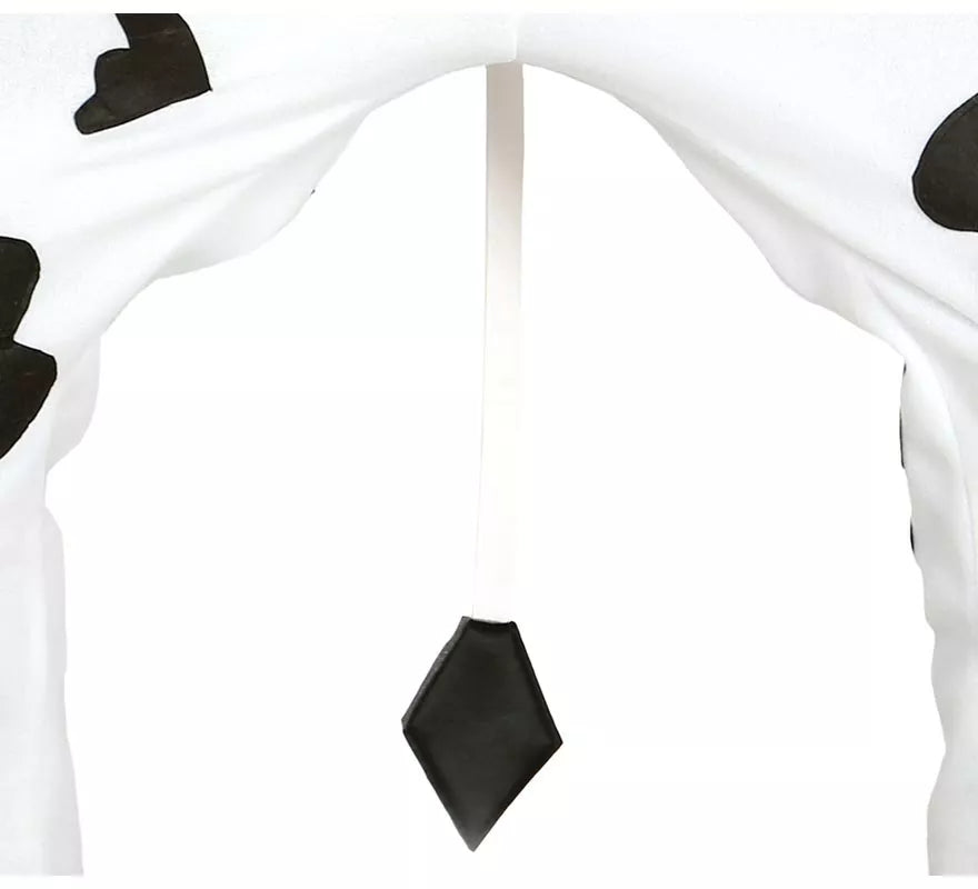 Disfraz de Vaca lechera para hombre
